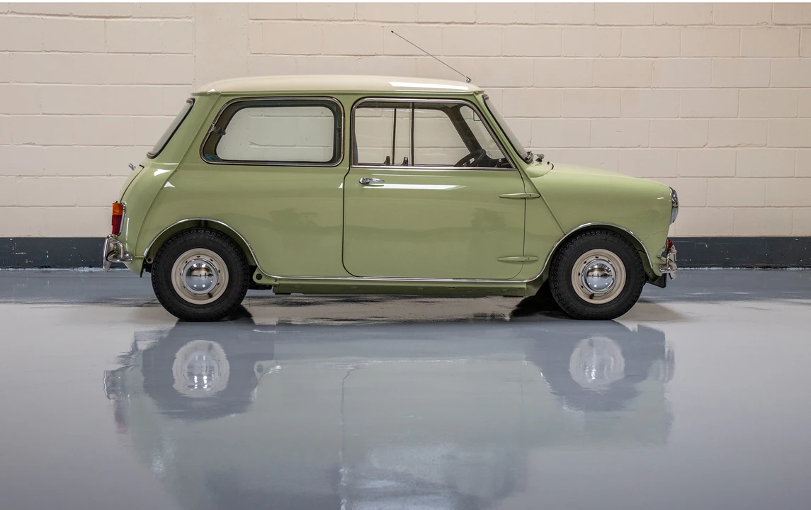 1965 Morris - Image 15 of 15