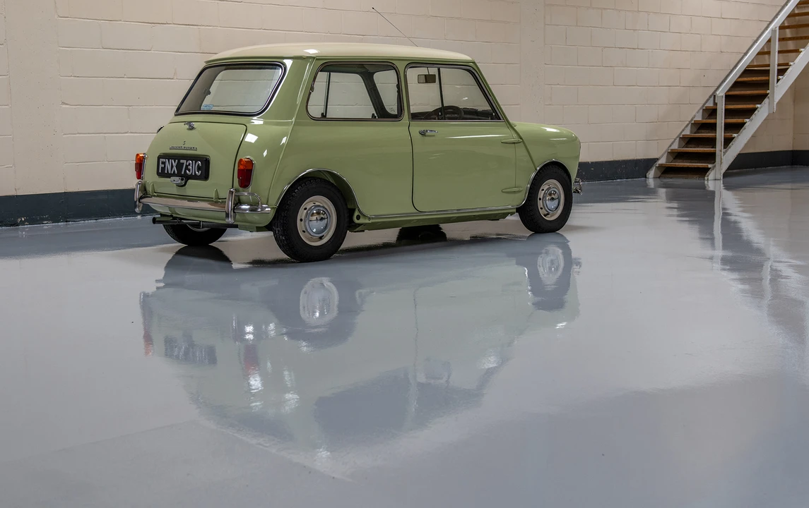 1965 Morris - Image 6 of 15