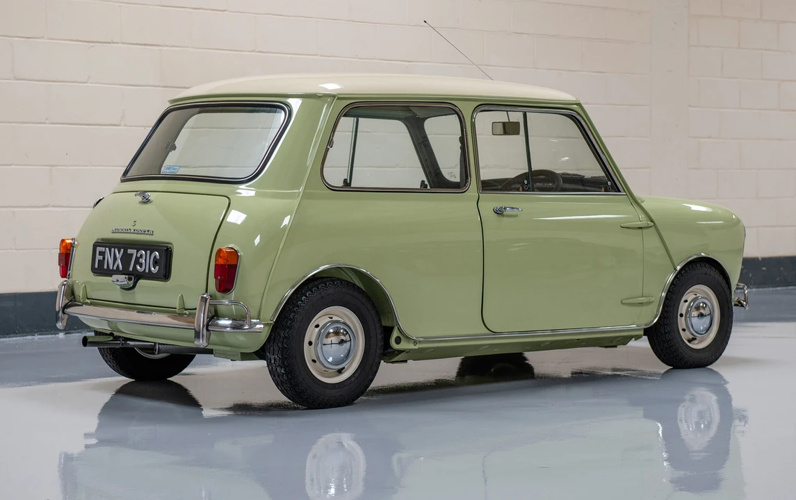1965 Morris - Image 3 of 15