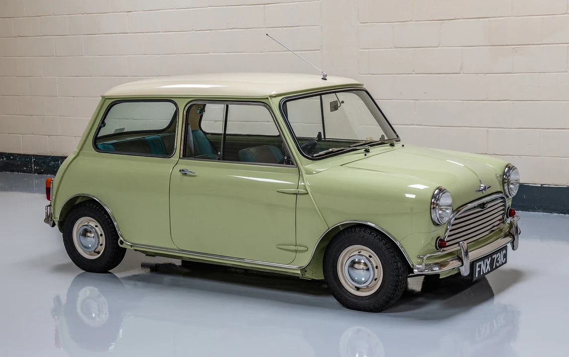 1965 Morris - Image 14 of 15