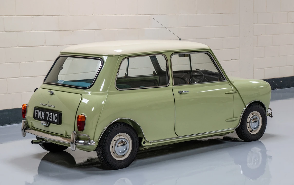 1965 Morris - Image 4 of 15