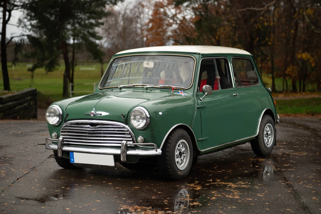 1965 Mini Mini Mark I - Image 2 of 31