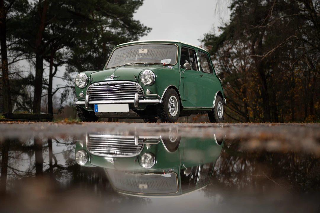 1965 Mini Mini Mark I - Image 9 of 31