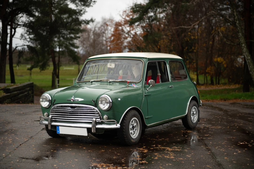 1965 Mini Mini Mark I - Image 4 of 31
