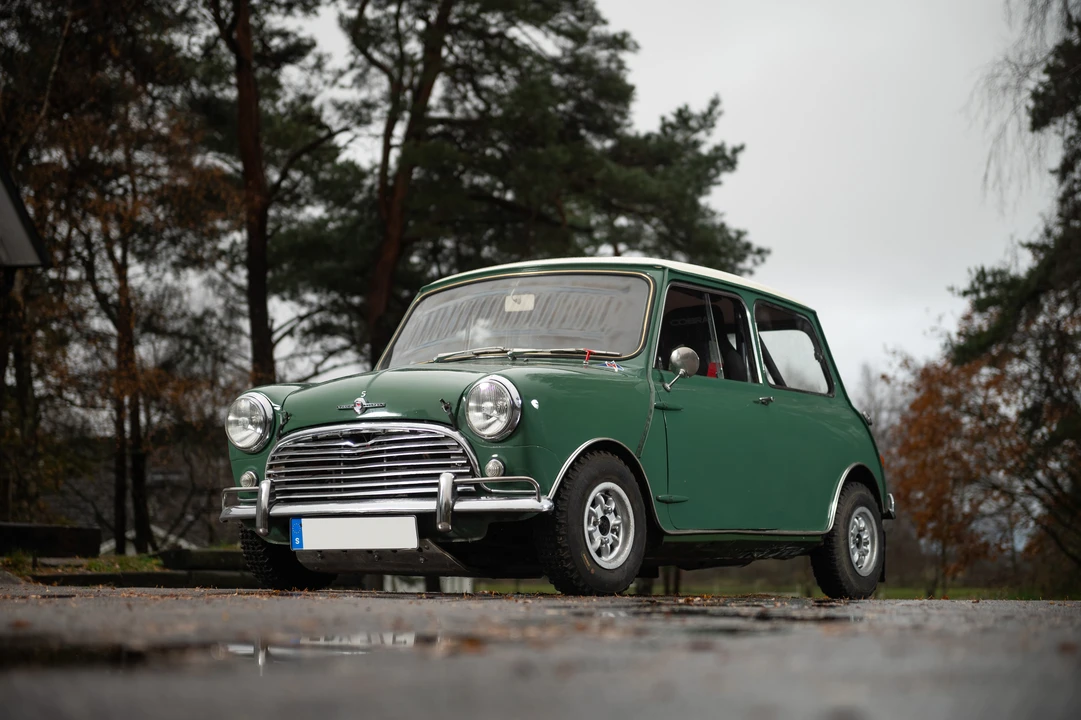 1965 Mini Mini Mark I - Image 11 of 31