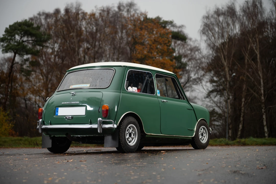 1965 Mini Mini Mark I - Image 12 of 31