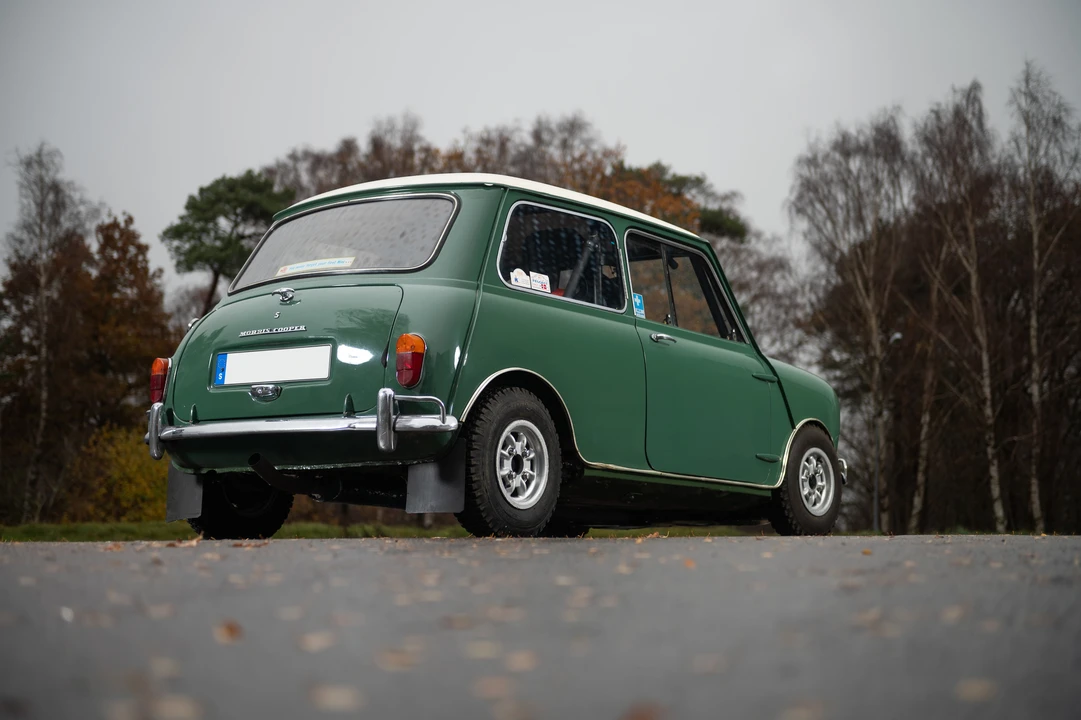 1965 Mini Mini Mark I - Image 7 of 31