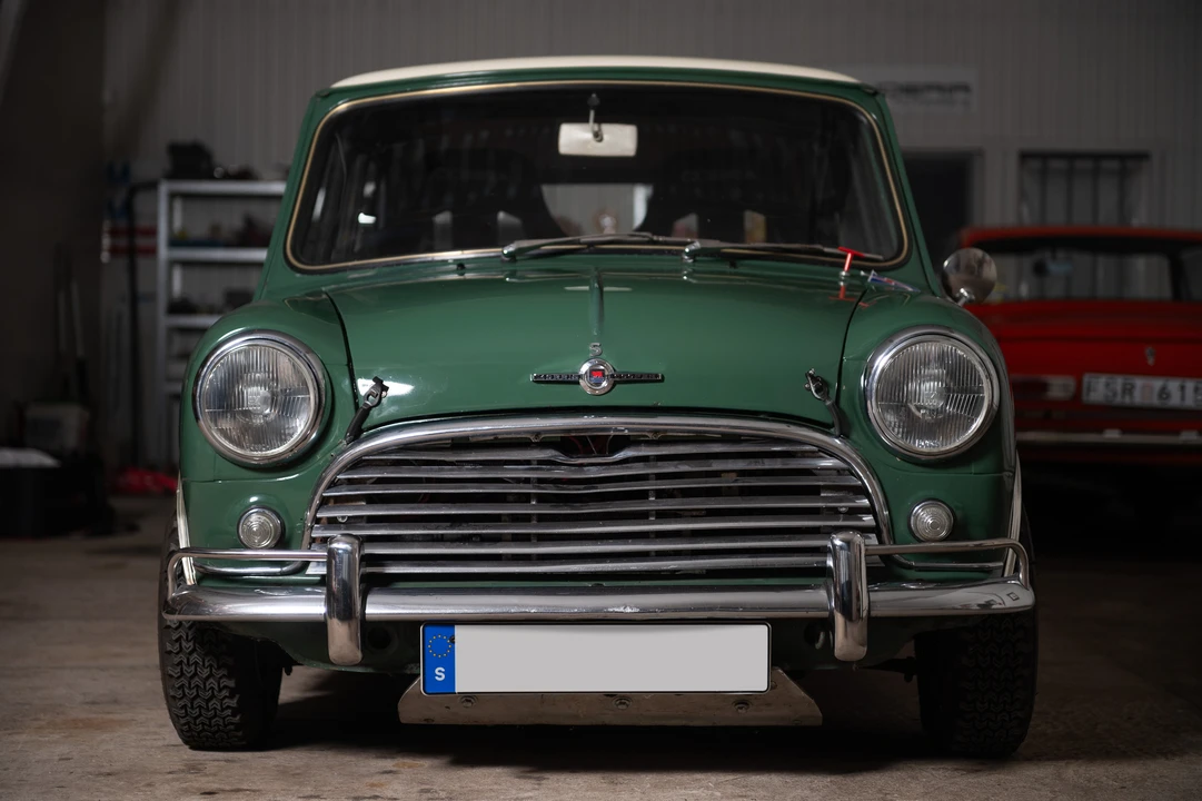 1965 Mini Mini Mark I - Image 3 of 31
