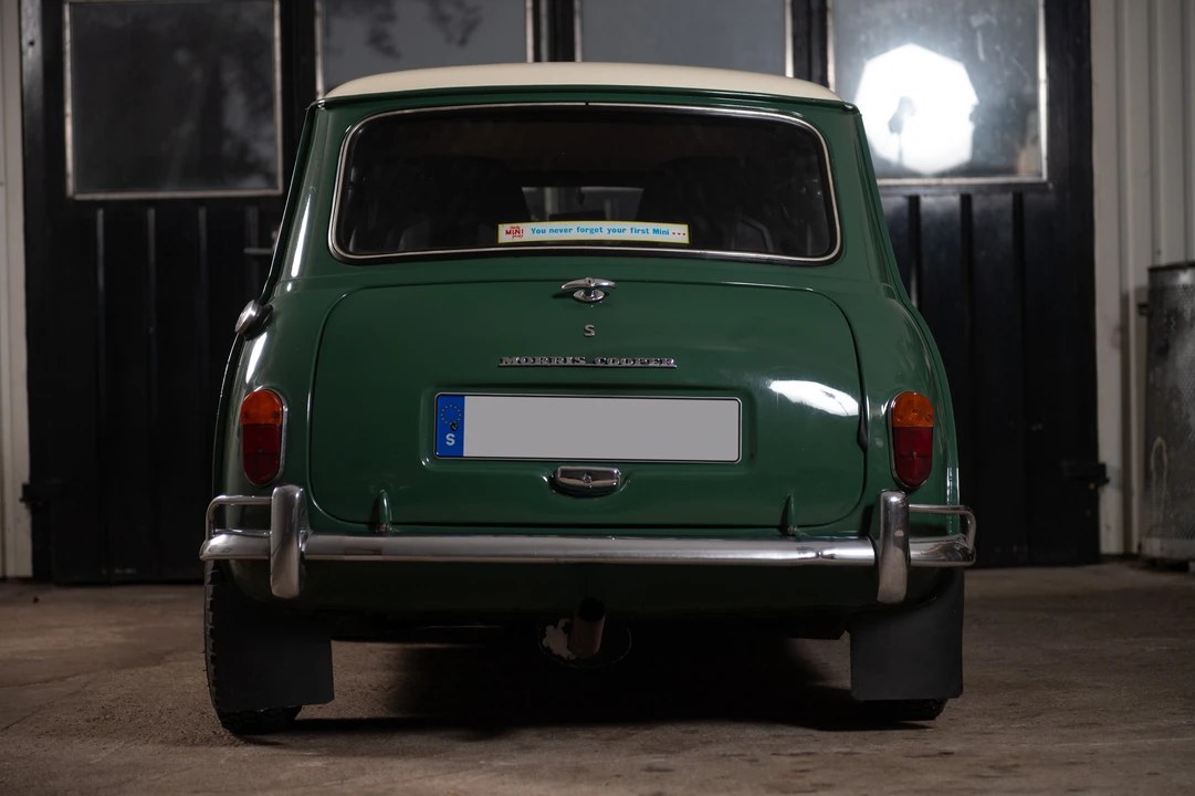 1965 Mini Mini Mark I - Image 13 of 31