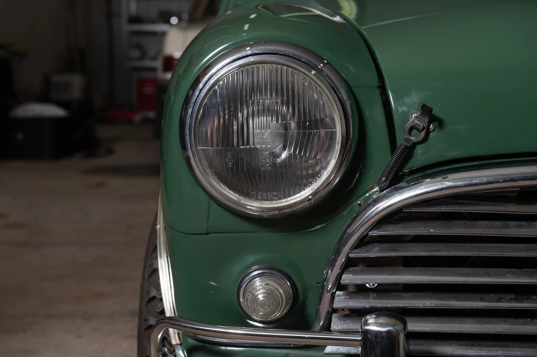1965 Mini Mini Mark I - Image 14 of 31