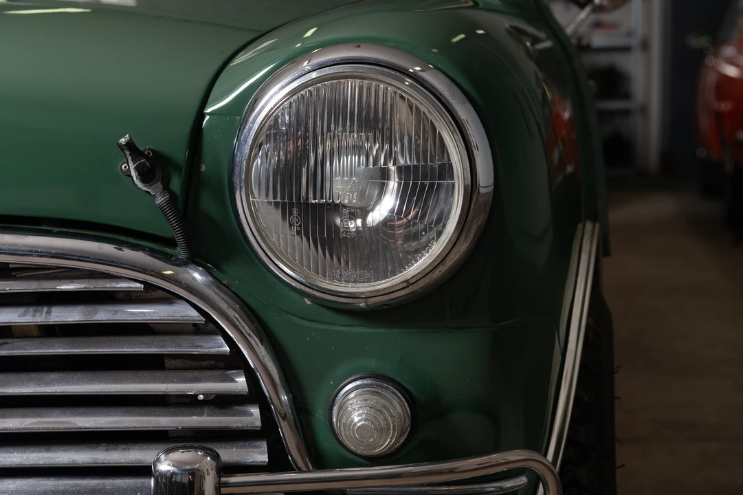 1965 Mini Mini Mark I - Image 20 of 31