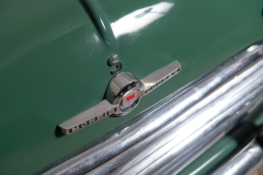 1965 Mini Mini Mark I - Image 30 of 31