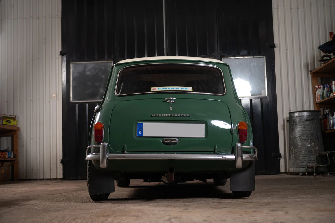 1965 Mini Mini Mark I - Image 6 of 31