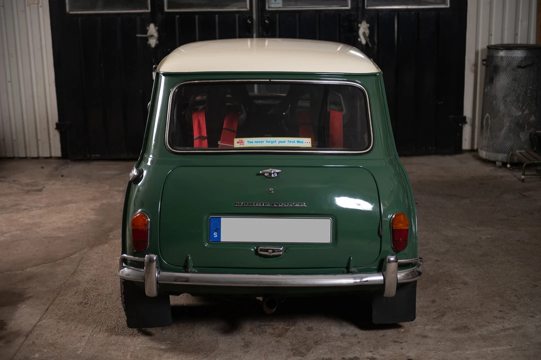 1965 Mini Mini Mark I - Image 10 of 31