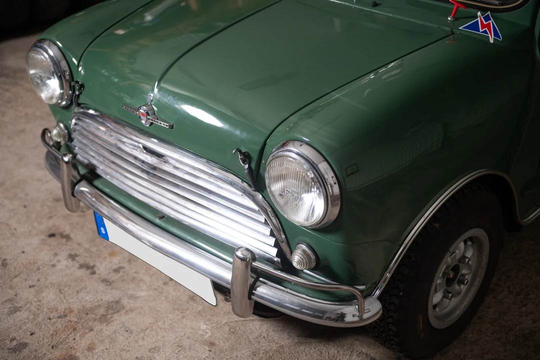 1965 Mini Mini Mark I - Image 22 of 31