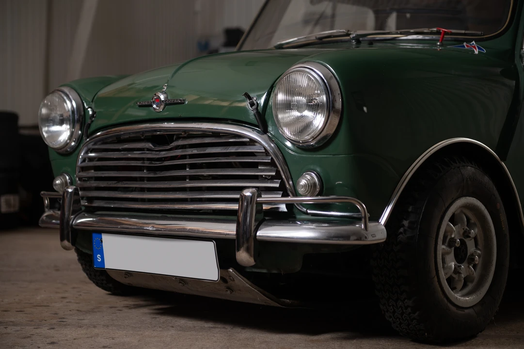 1965 Mini Mini Mark I - Image 23 of 31