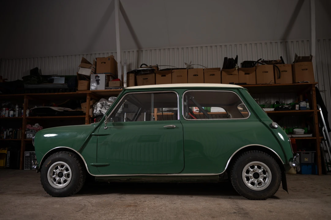 1965 Mini Mini Mark I - Image 5 of 31
