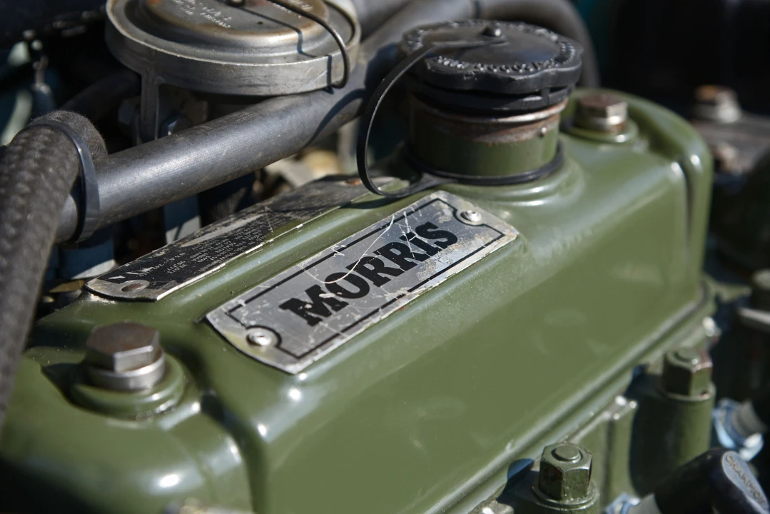 1965 Morris - Image 15 of 22