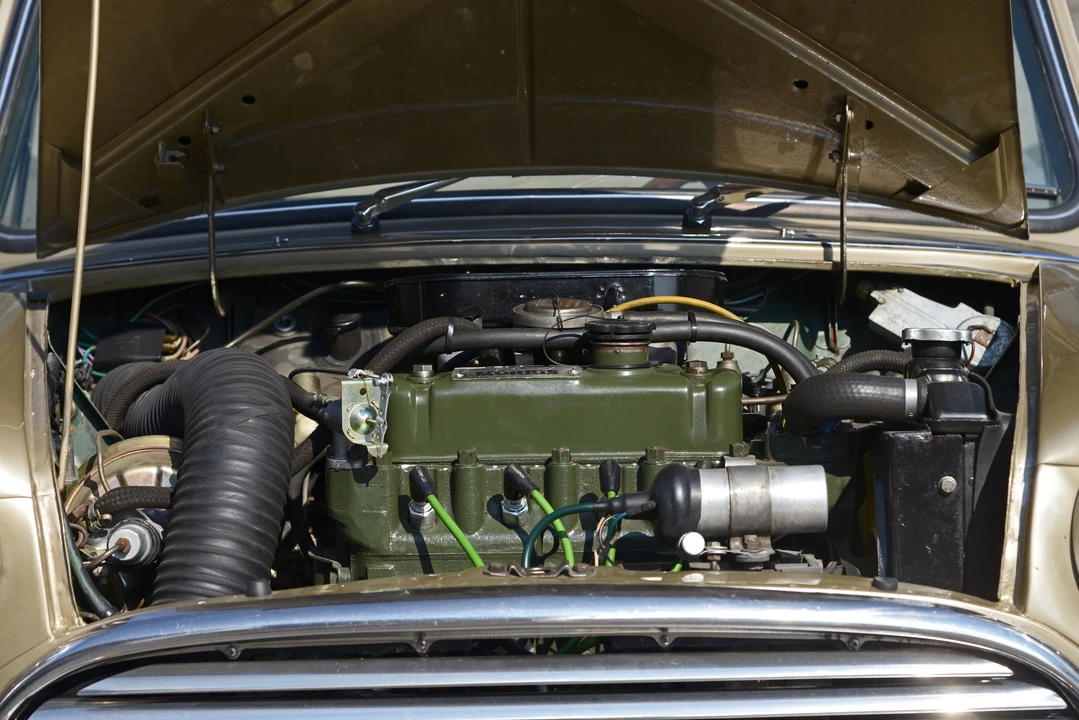 1965 Morris - Image 14 of 22