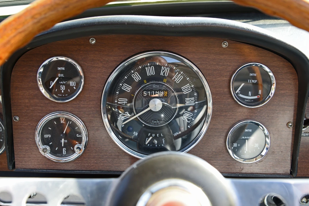 1965 Morris - Image 12 of 22