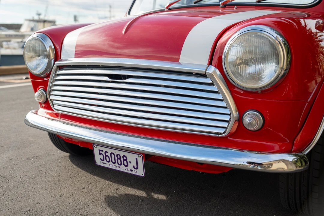 1965 Mini Mini Mark I - Image 11 of 31
