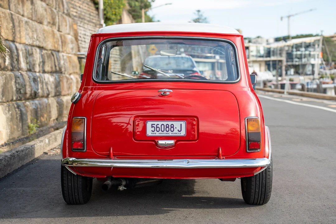 1965 Mini Mini Mark I - Image 6 of 31