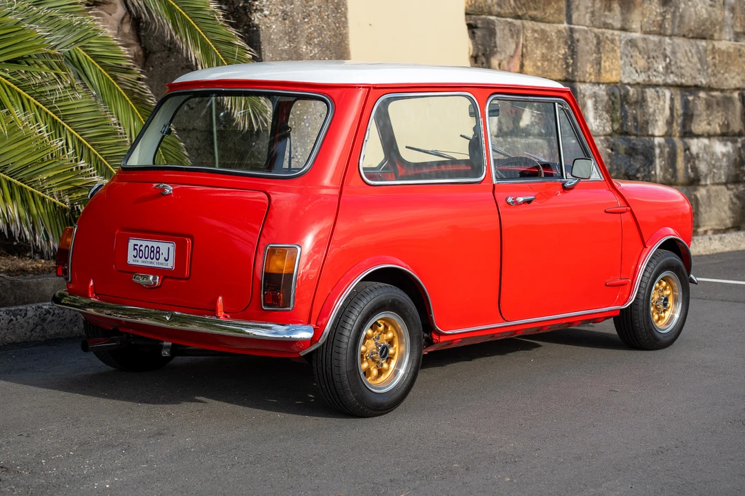 1965 Mini Mini Mark I - Image 7 of 31