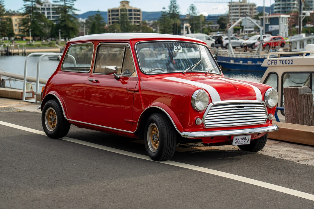 1965 Mini Mini Mark I - Image 3 of 31
