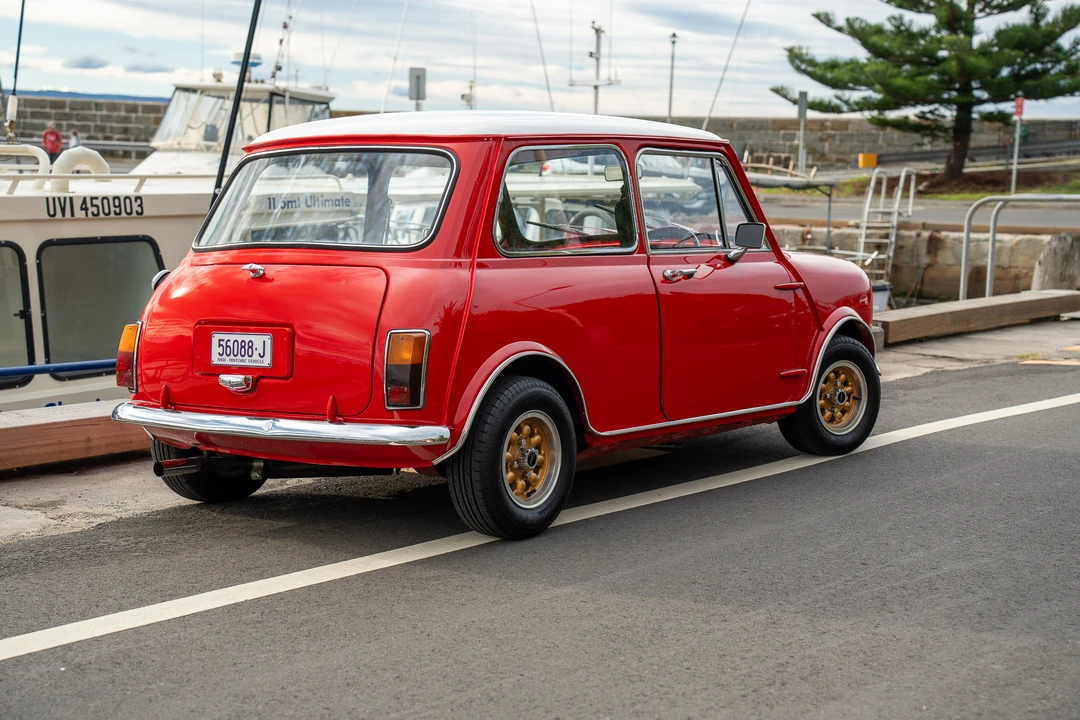 1965 Mini Mini Mark I - Image 5 of 31