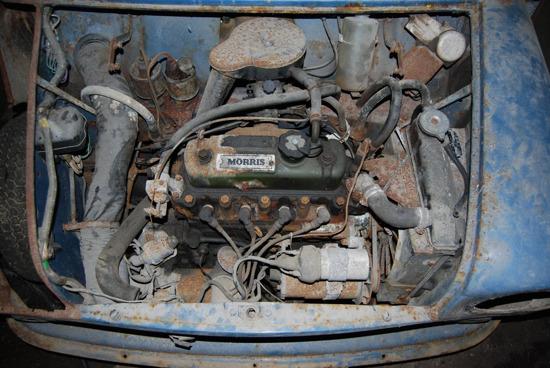 1965 Morris Minor - Image 3 of 3