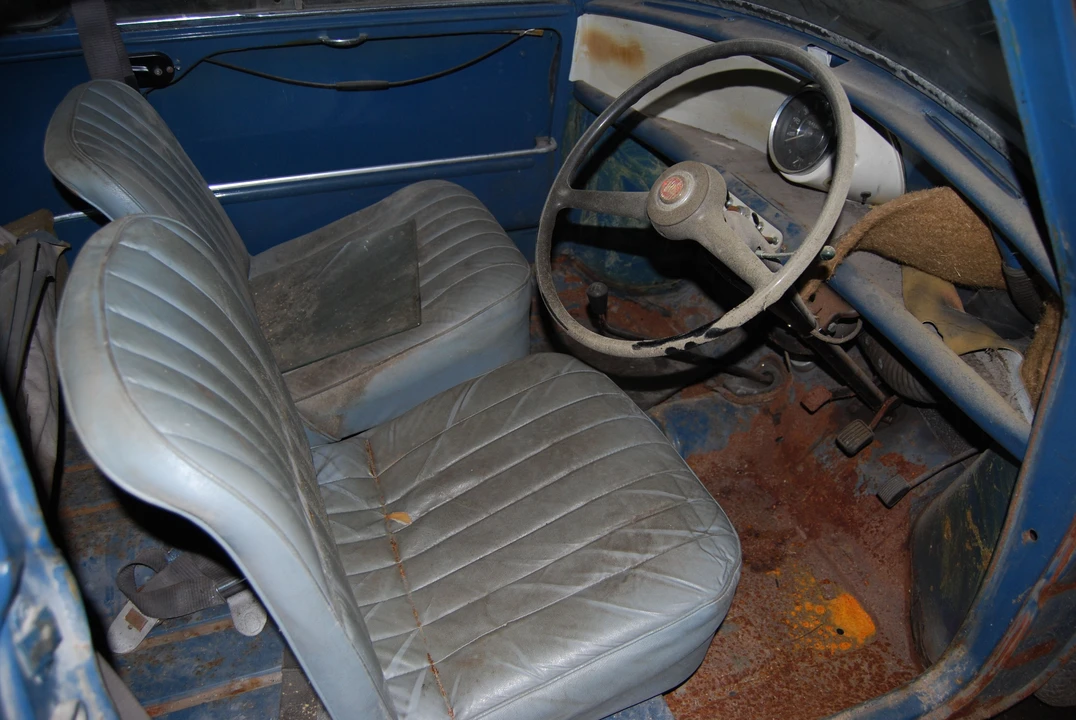 1965 Morris Minor - Image 2 of 3