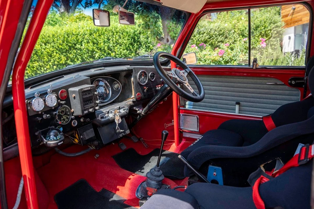 1965 Morris Minor - Image 3 of 30