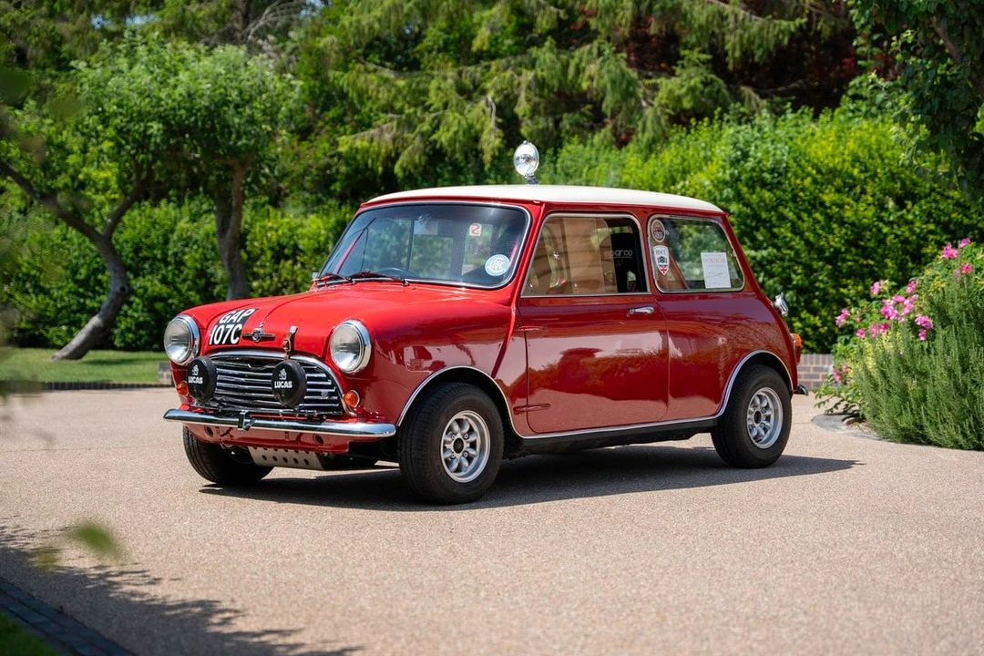 1965 Morris Minor - Image 5 of 30