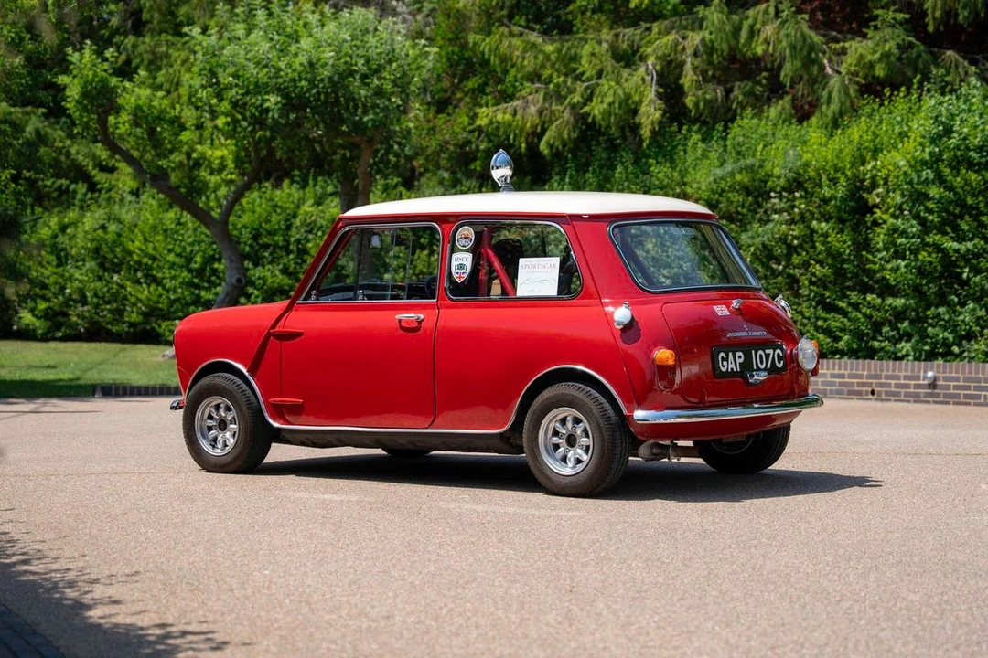 1965 Morris Minor - Image 12 of 30