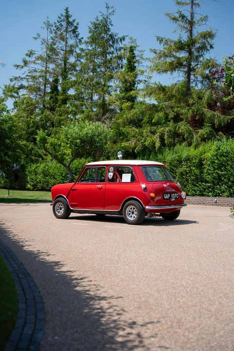 1965 Morris Minor - Image 17 of 30