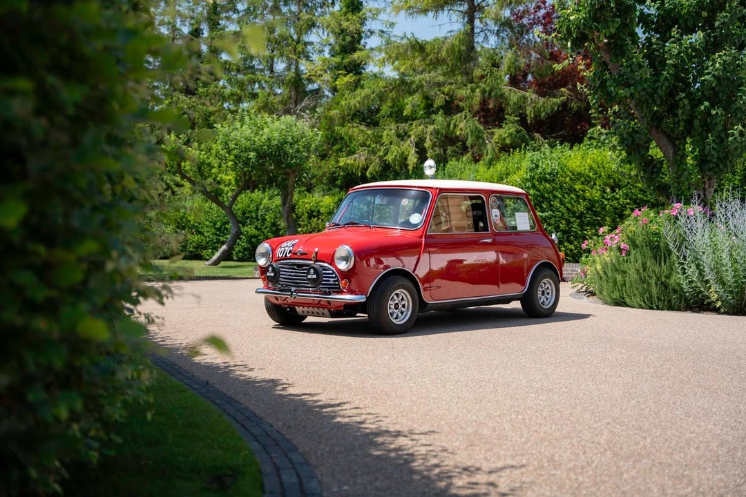 1965 Morris Minor - Image 16 of 30