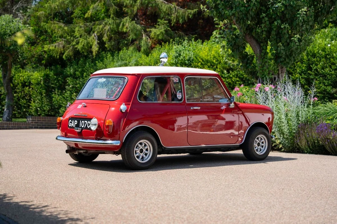 1965 Morris Minor - Image 10 of 30