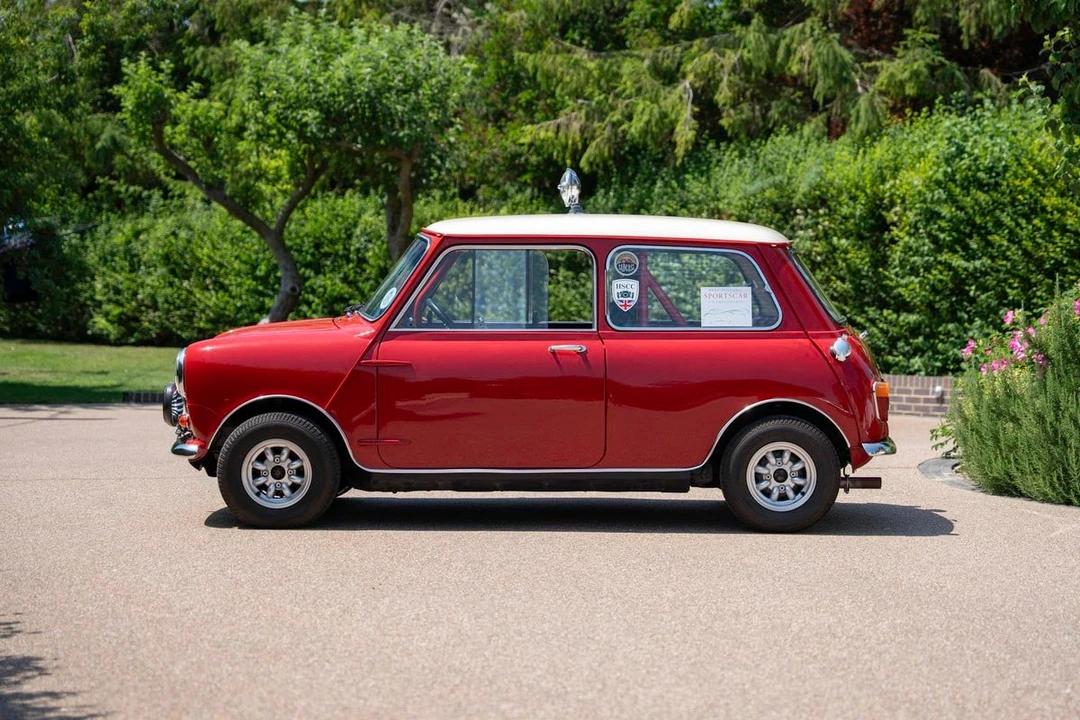 1965 Morris Minor - Image 7 of 30