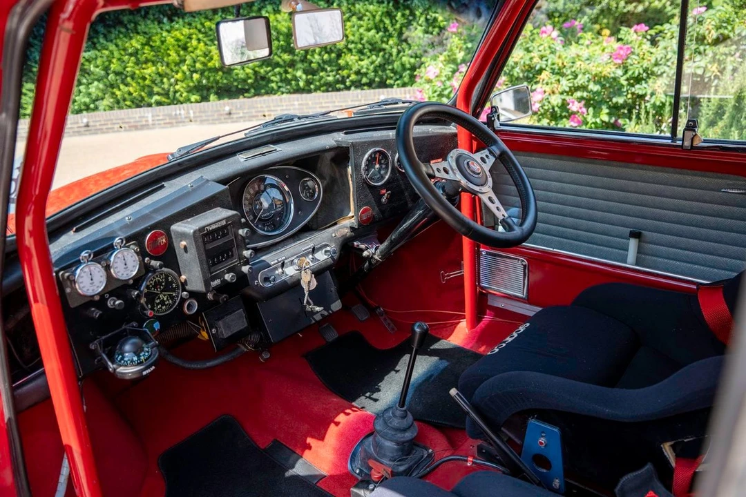 1965 Morris - Image 31 of 31