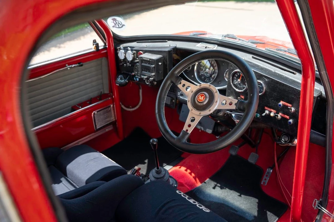 1965 Morris - Image 9 of 31
