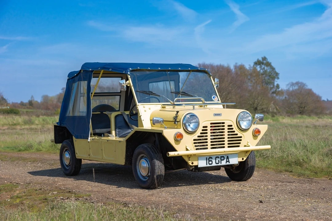 1965 Morris - Image 28 of 30
