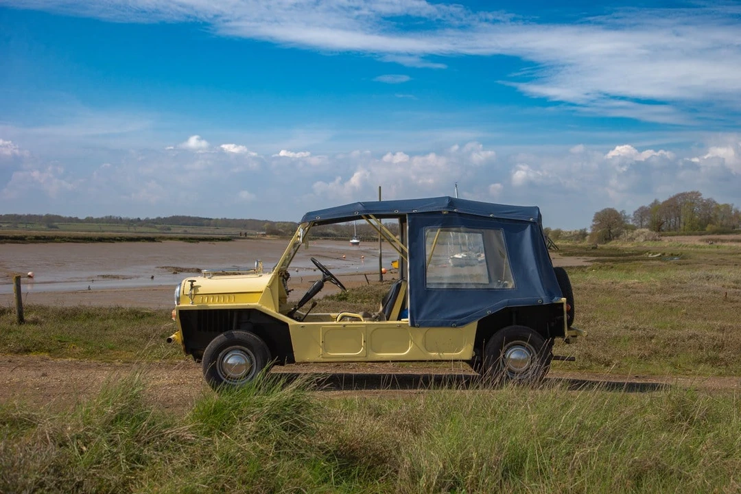 1965 Morris - Image 19 of 30