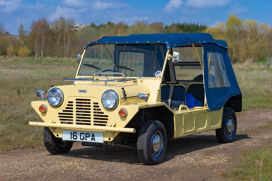 1965 Morris - Image 15 of 30