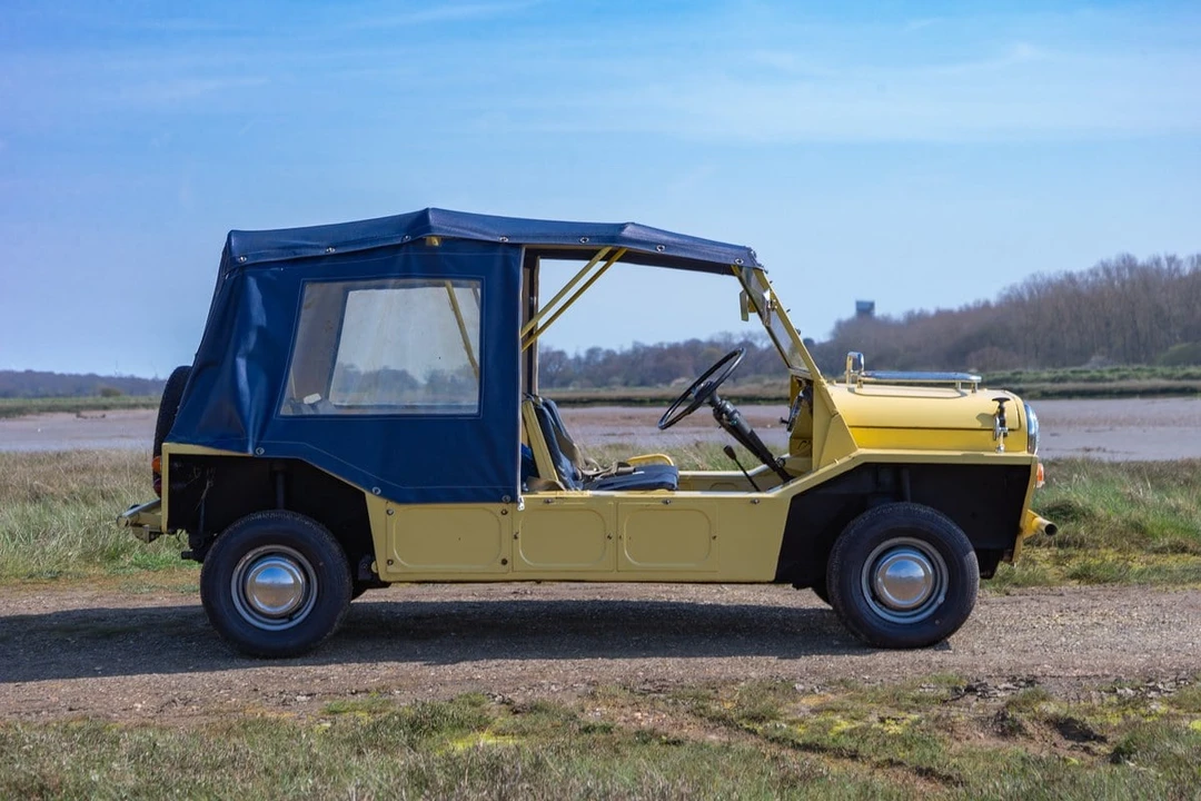 1965 Morris - Image 25 of 30