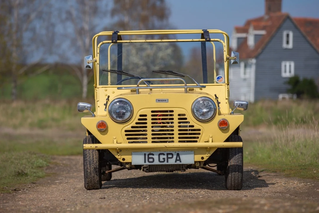 1965 Morris - Image 3 of 30