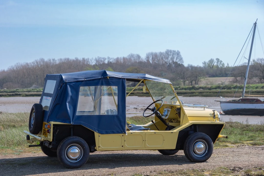 1965 Morris - Image 24 of 30