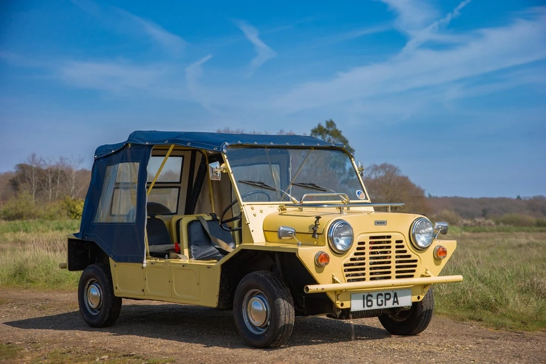 1965 Morris - Image 27 of 30