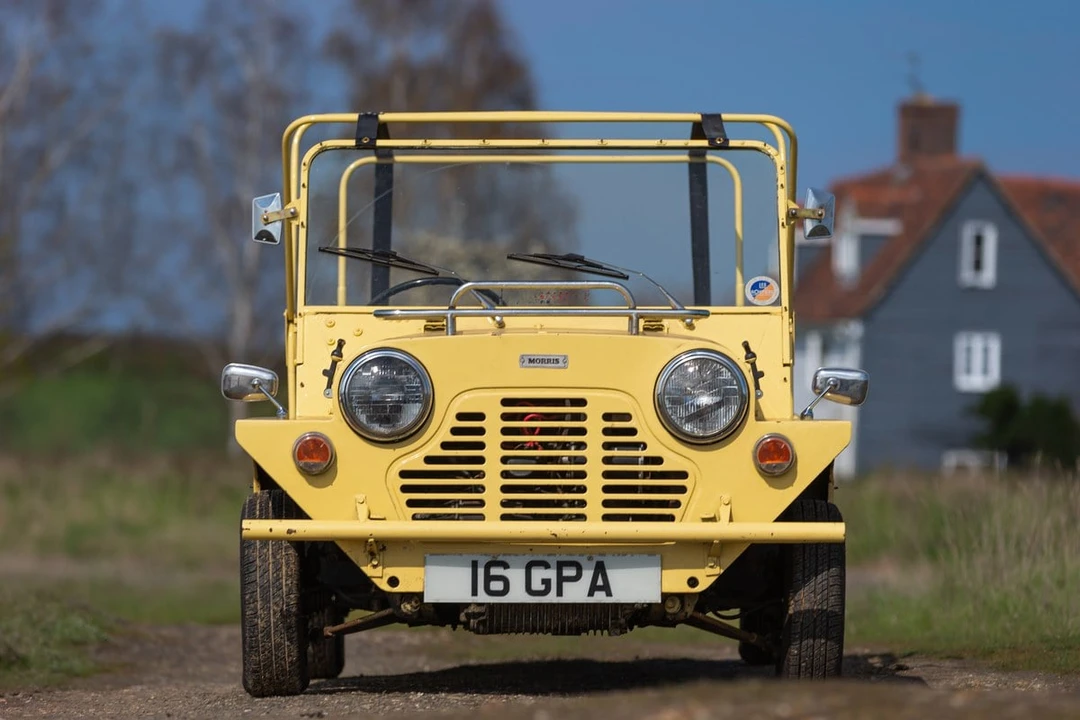 1965 Morris - Image 11 of 30
