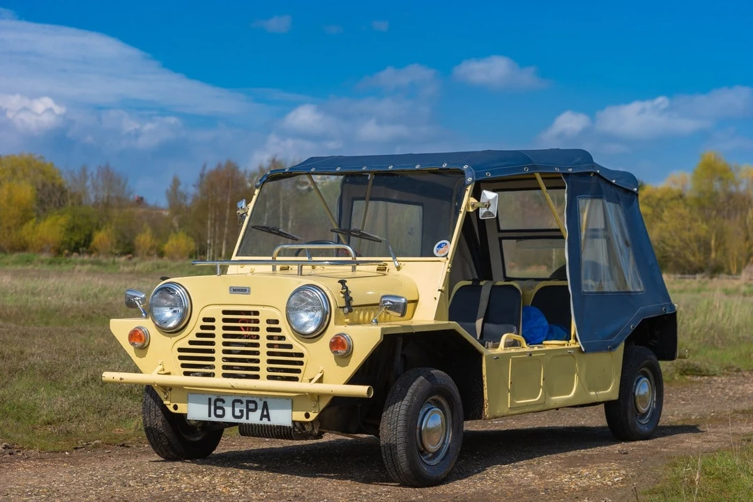 1965 Morris - Image 16 of 30