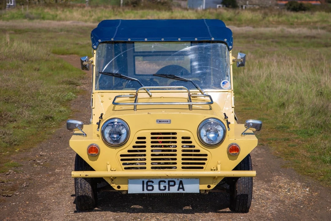 1965 Morris - Image 29 of 30